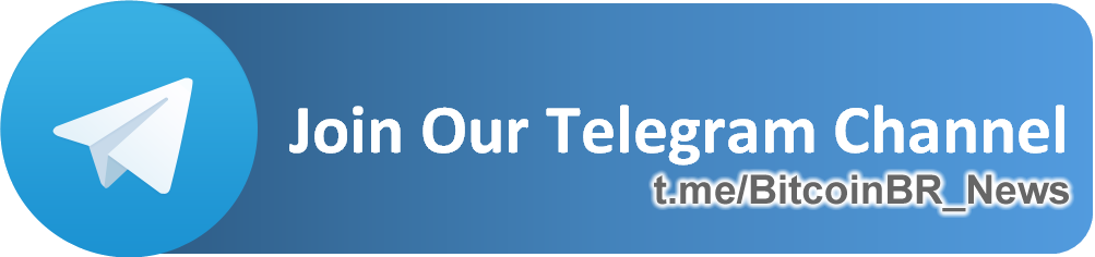Join our Telegram Channel BitcoinBR (BTCBR)