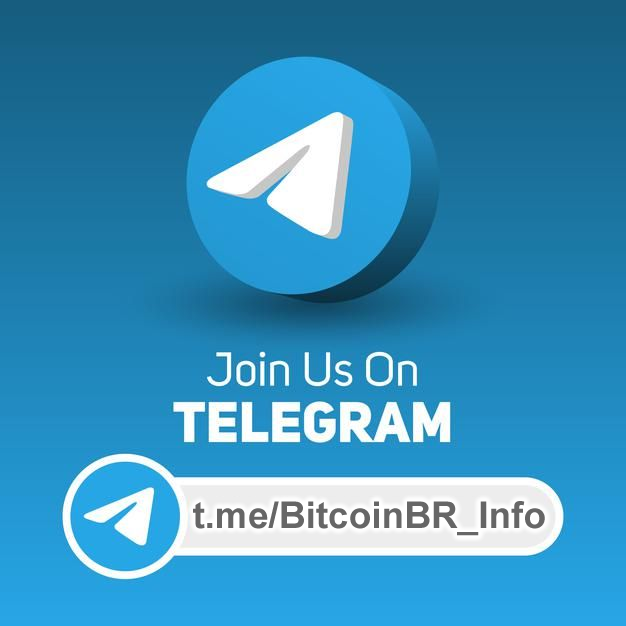 Join US on Telegram BitcoinBR (BTCBR)